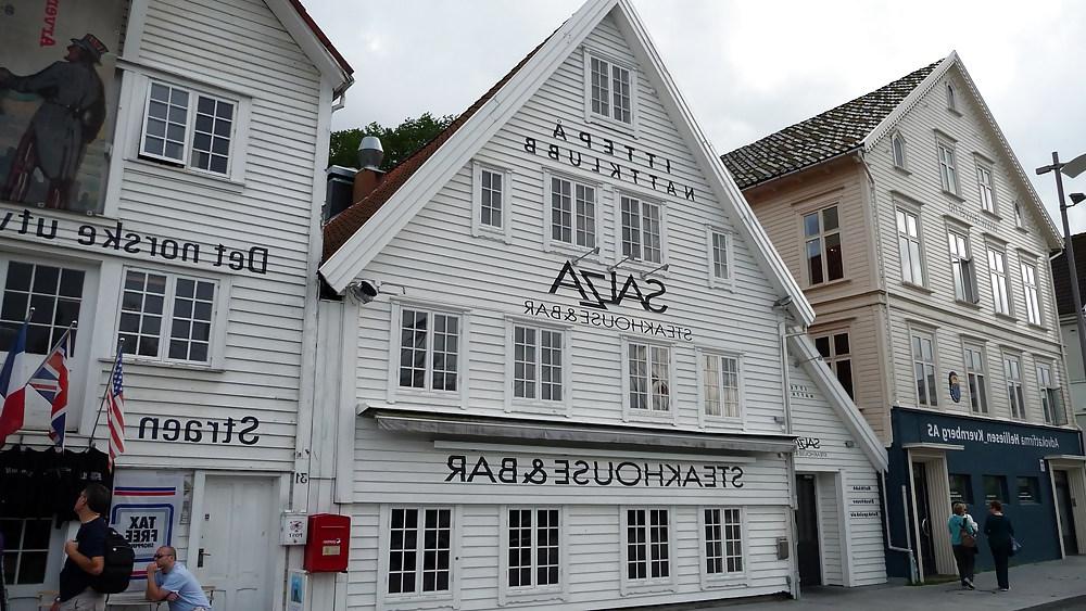 25P Norsk  - Stavanger - Bergen  1