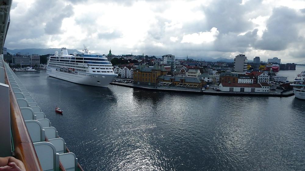 25P Norsk  - Stavanger - Bergen  1