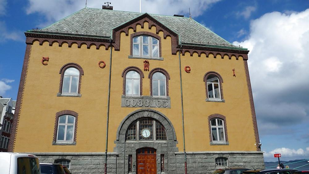 25P Norsk  - Stavanger - Bergen  1