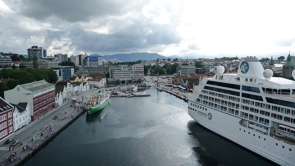 25P Norsk  - Stavanger - Bergen  1