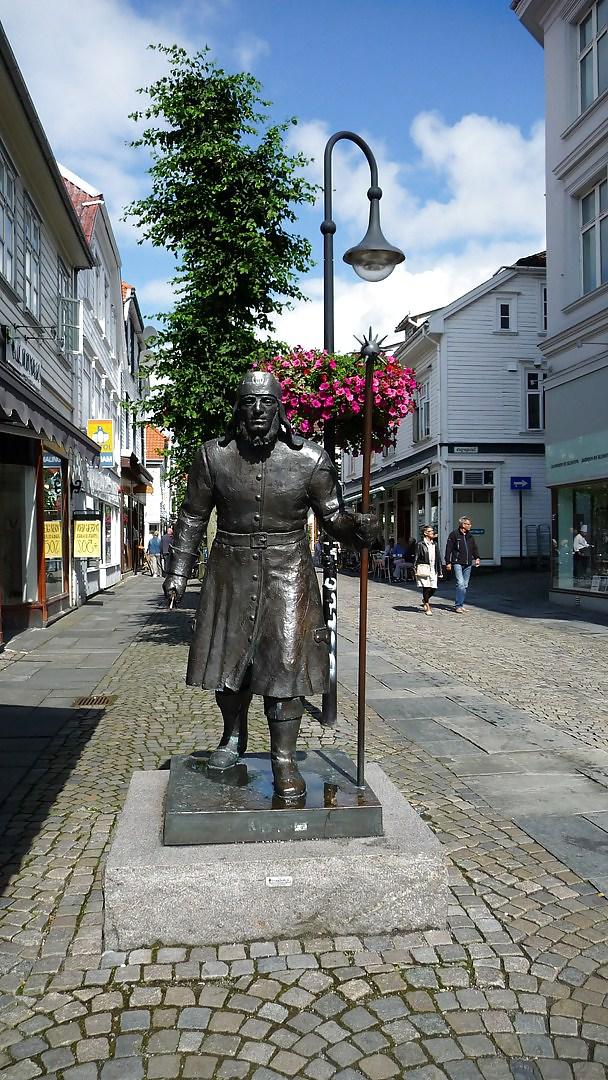 25P Norsk  - Stavanger - Bergen  1