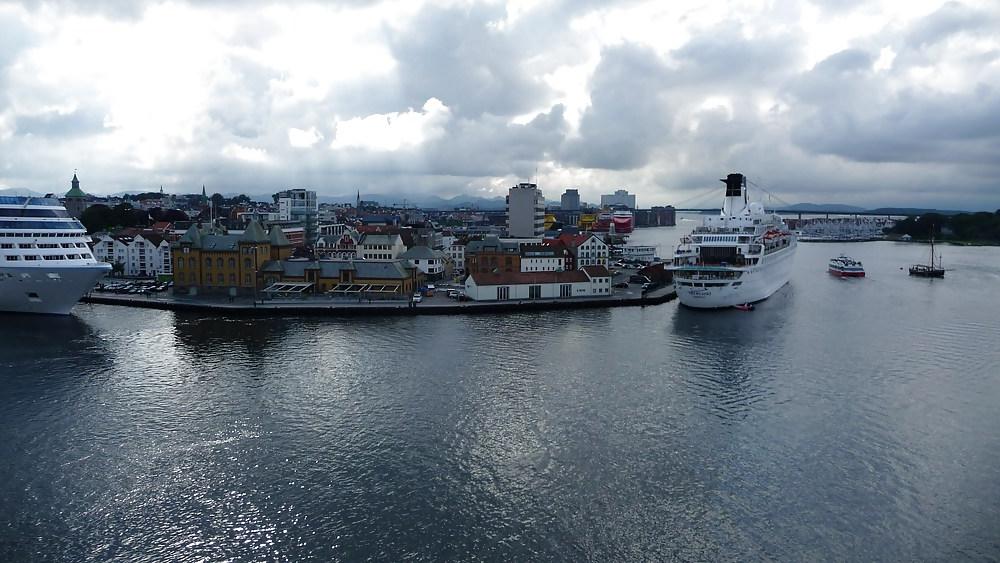 25P Norsk  - Stavanger - Bergen  1