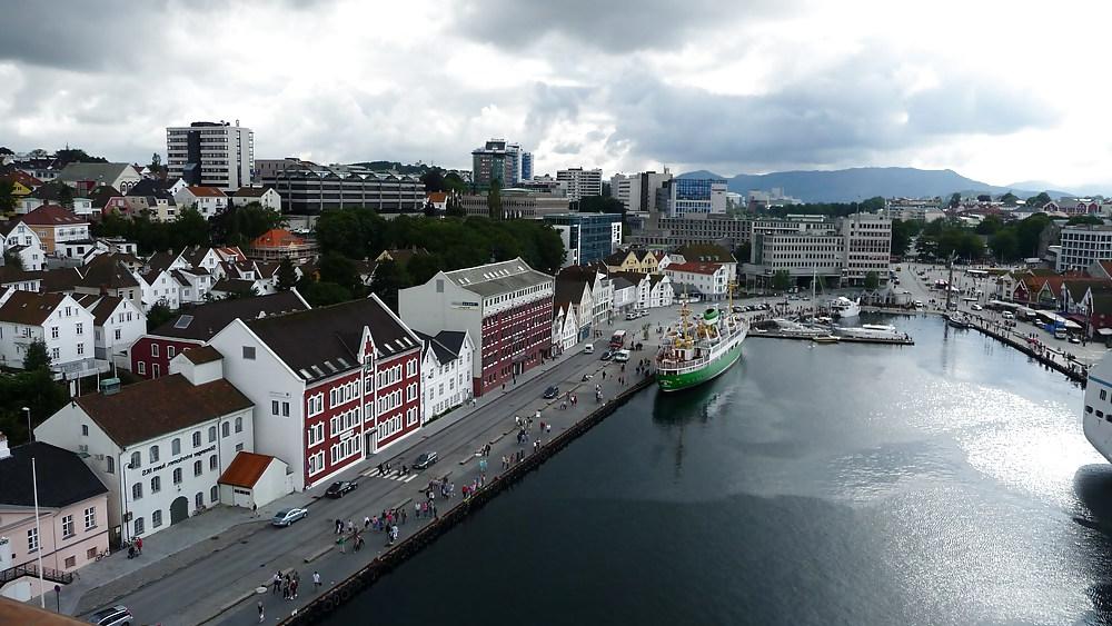 25P Norsk  - Stavanger - Bergen  1