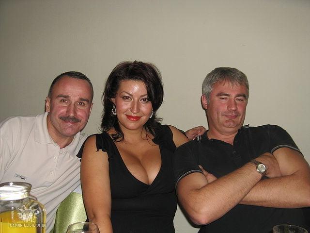 18P Busty Russian Woman 3645