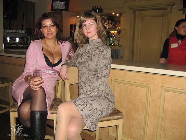 18P Busty Russian Woman 3645