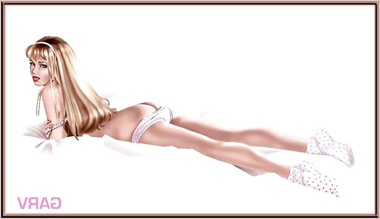 18P VIRTUAL GIRLS