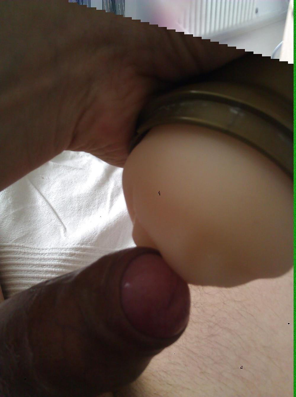 8P My rubber pussy part 2