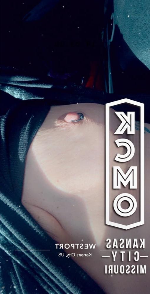 13P I wanna feel that HEAT! Wilhelmenia's Clit Piercing #VCH