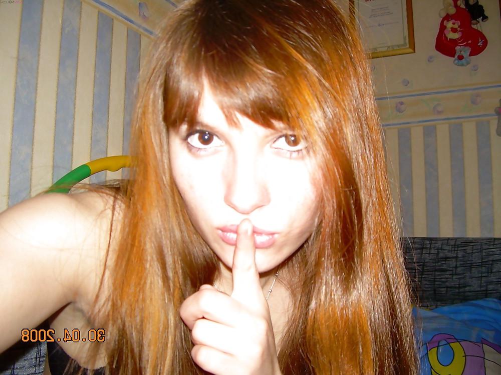 14P Young russian girl