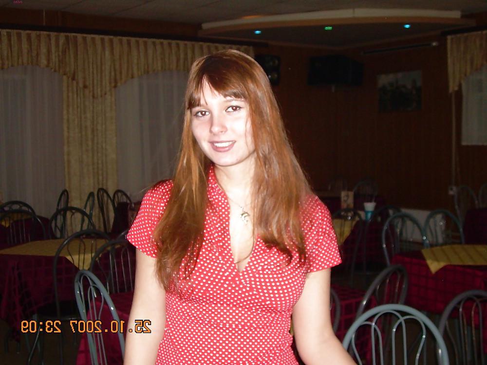 14P Young russian girl