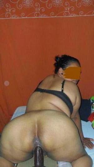 18P reynahotwife2 Analfotze 36 J aus La Paz, Mexiko