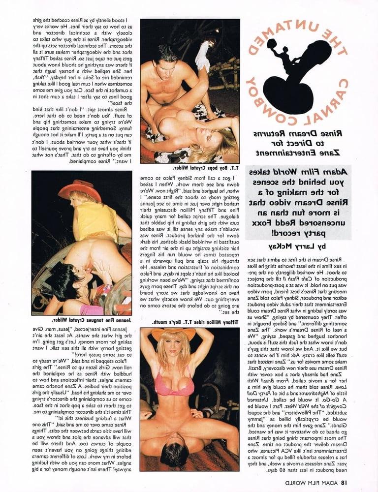 25P 1993 Aug Adam Film vol 1