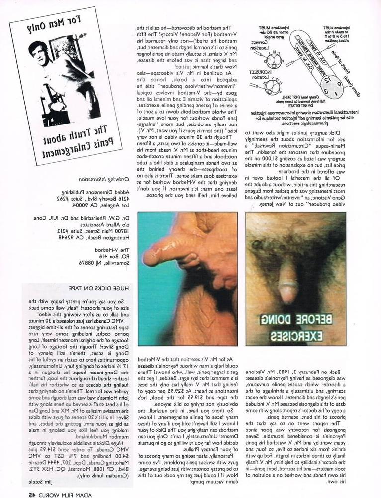 25P 1993 Aug Adam Film vol 1