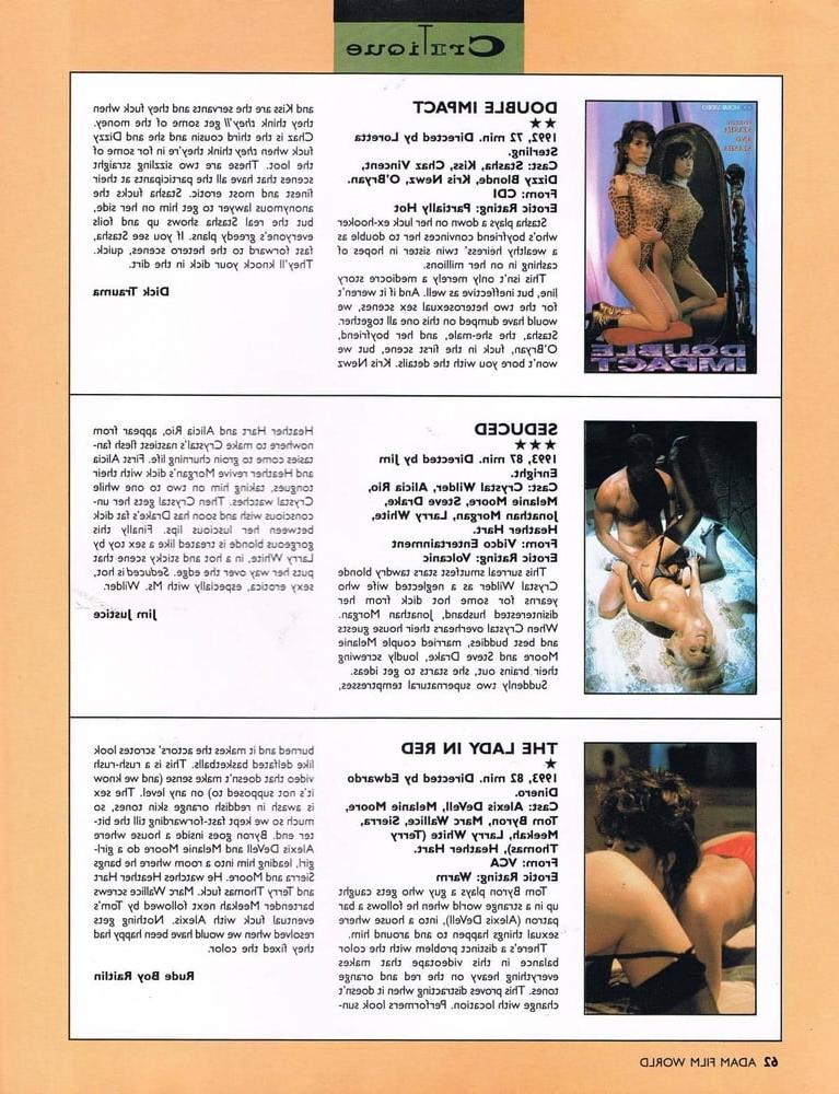 25P 1993 Aug Adam Film vol 1