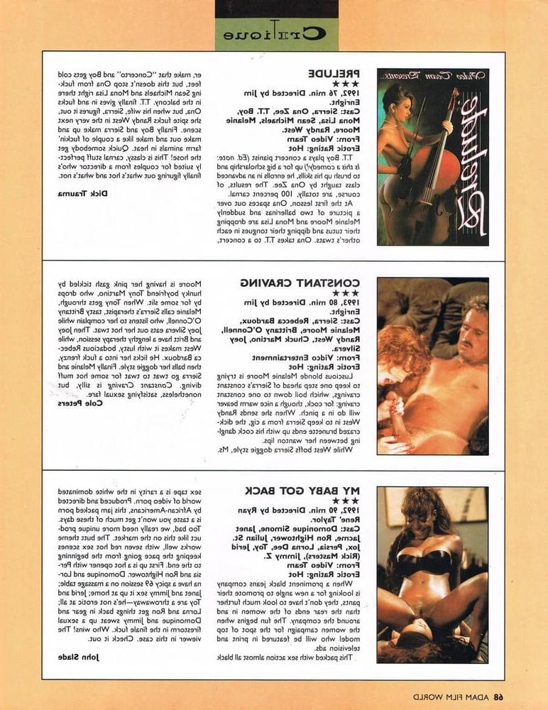 25P 1993 Aug Adam Film vol 1