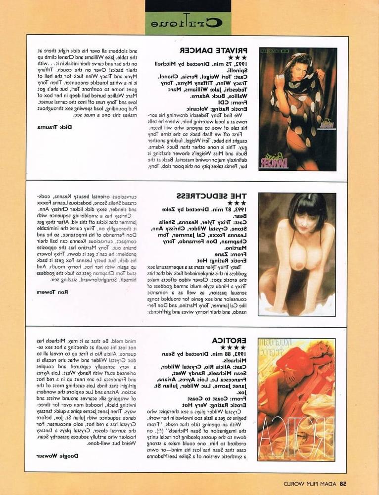 25P 1993 Aug Adam Film vol 1