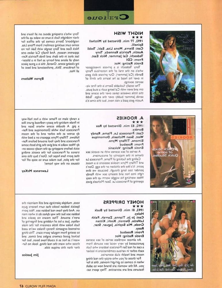 25P 1993 Aug Adam Film vol 1