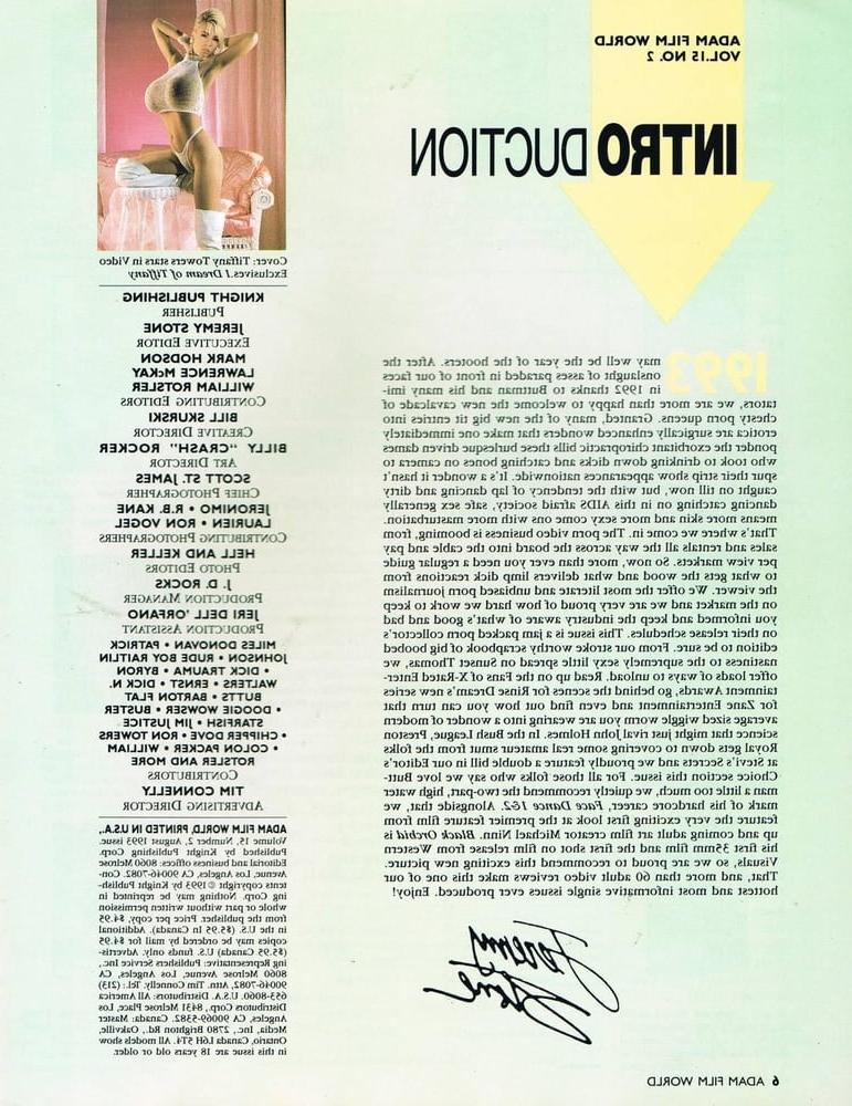 25P 1993 Aug Adam Film vol 1
