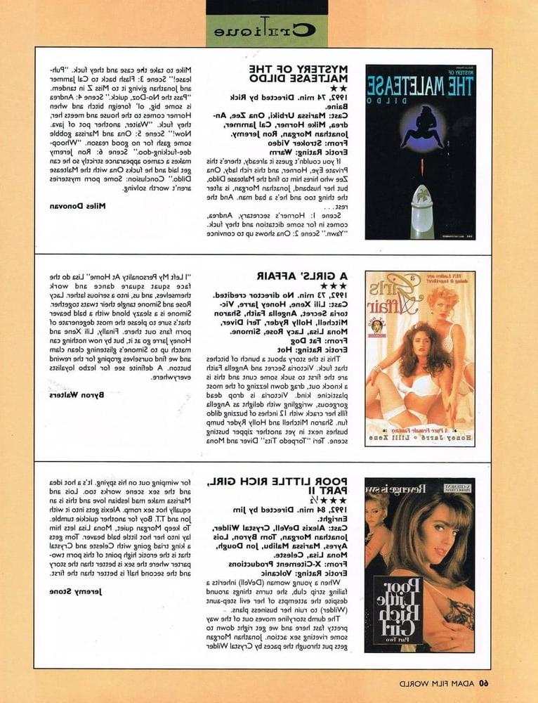 25P 1993 Aug Adam Film vol 1