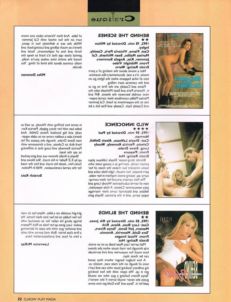 25P 1993 Aug Adam Film vol 1