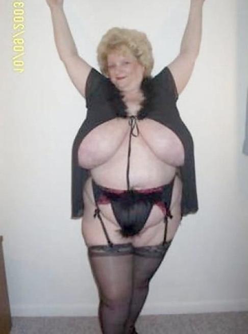 25P Various granny mature bbw busty clothes lingerie 5