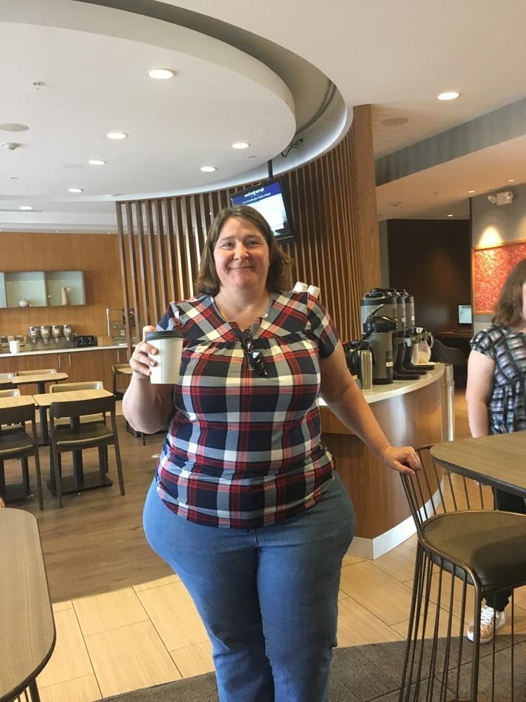 20P BBW - Mature - Clothed 4