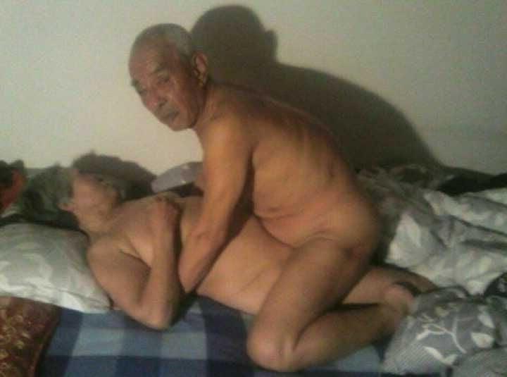 25P asian granny