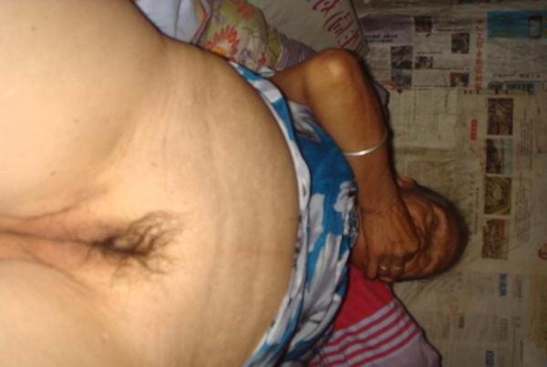 25P asian granny