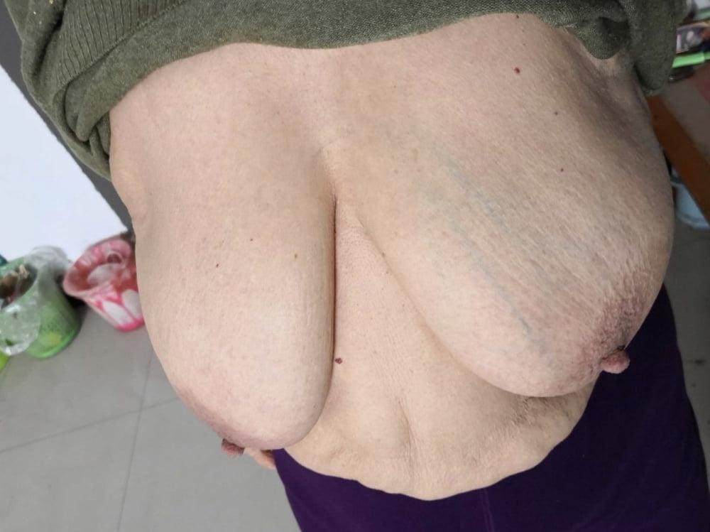 25P asian granny