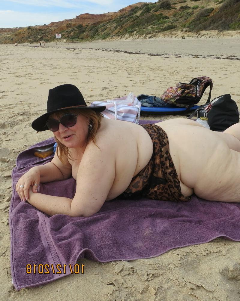 12P BBW Granny whore...Part 1