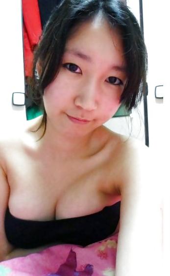 9P My friend's asian exs