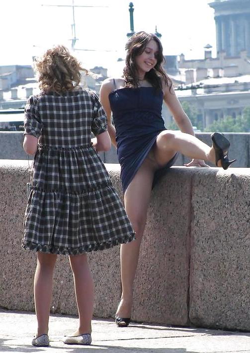 15P Upskirt  6