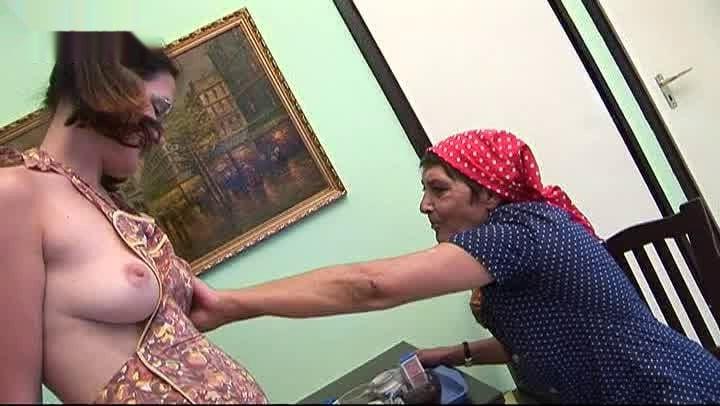 25P 1016. #granny #grandma #mature
