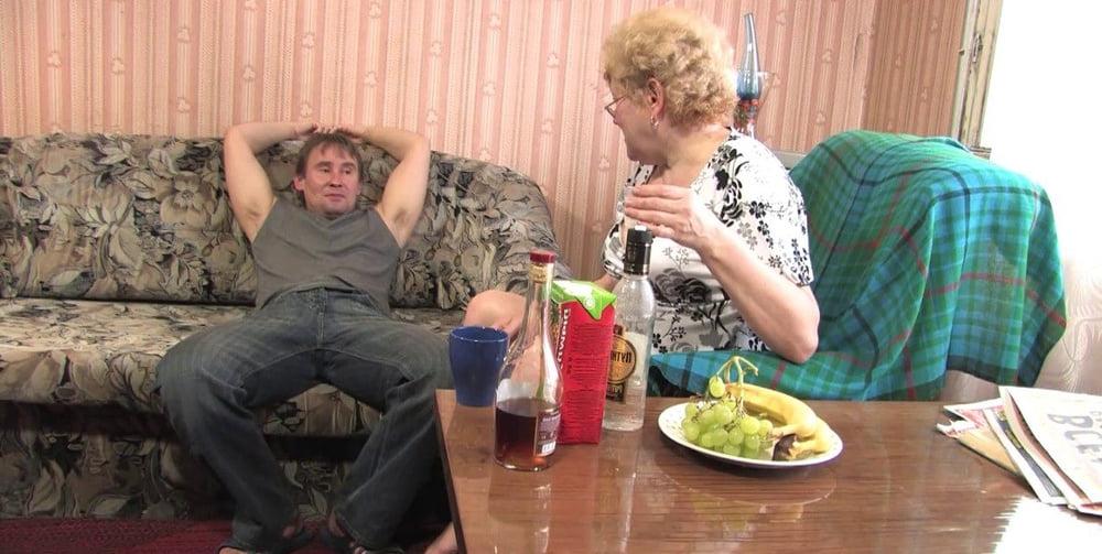 25P 1020. #granny #grandma #mature