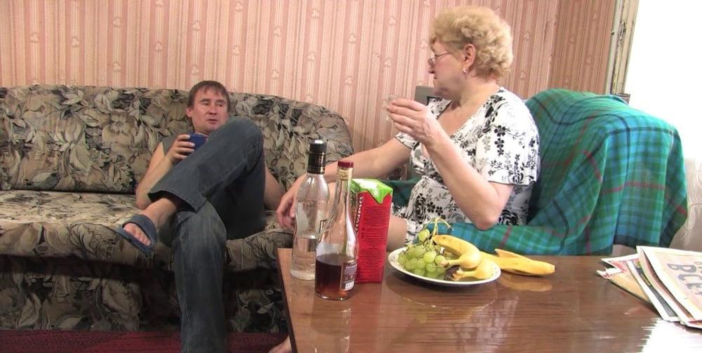 25P 1020. #granny #grandma #mature