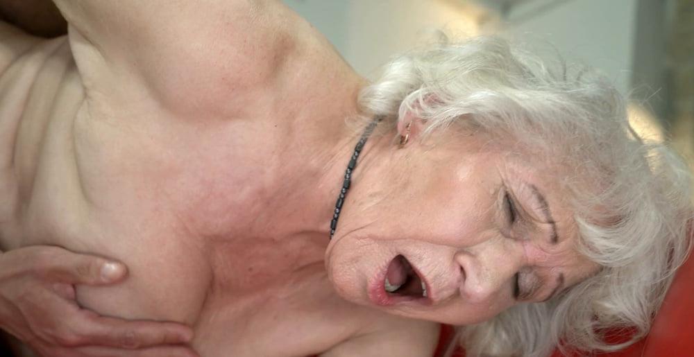 25P 1007. #granny #grandma #mature
