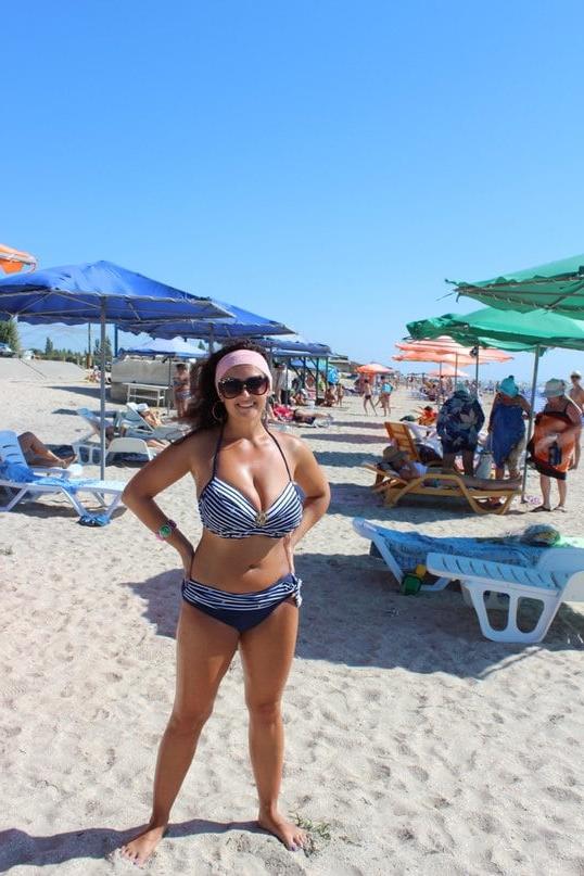 19P Busty Russian Woman 3636