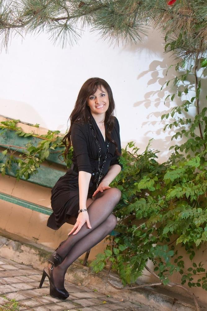 25P eauty woman pantyhose stockings non porn 53