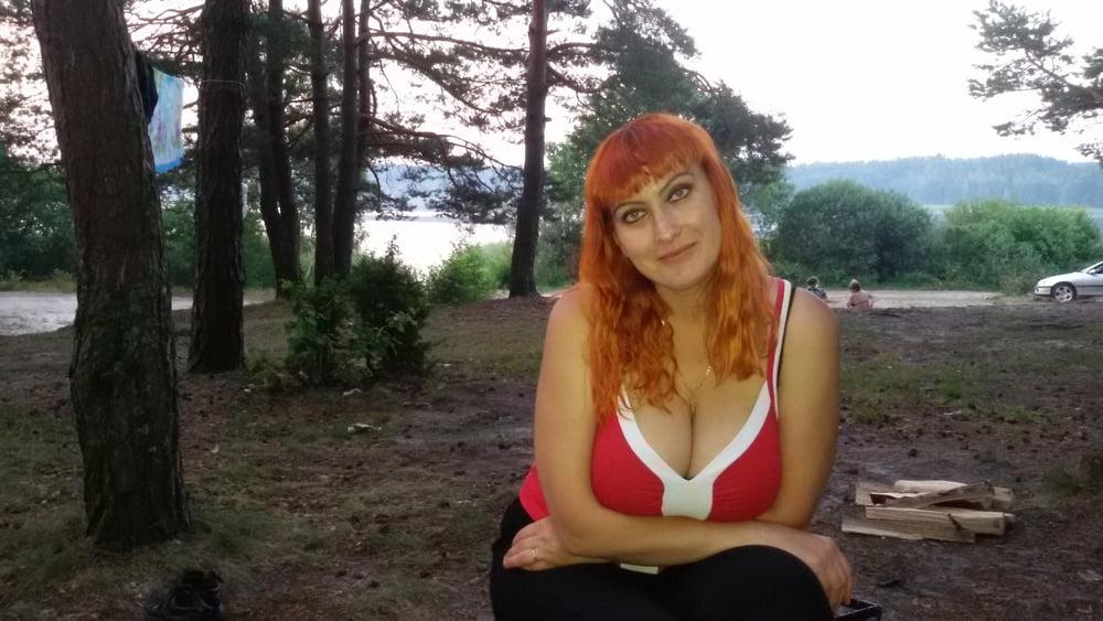 25P Busty Russian Woman 3632
