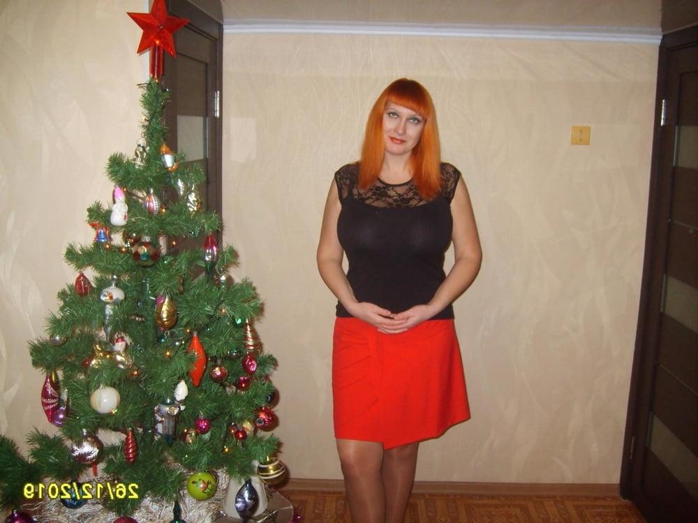 25P Busty Russian Woman 3632