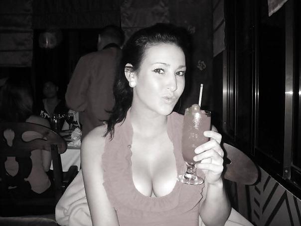 25P Non Naked hot girls