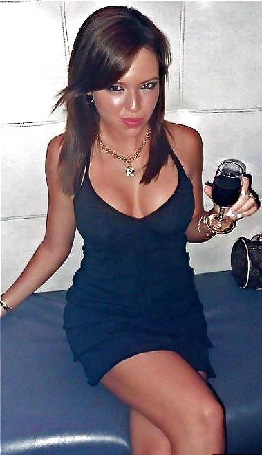 25P Non Naked hot girls