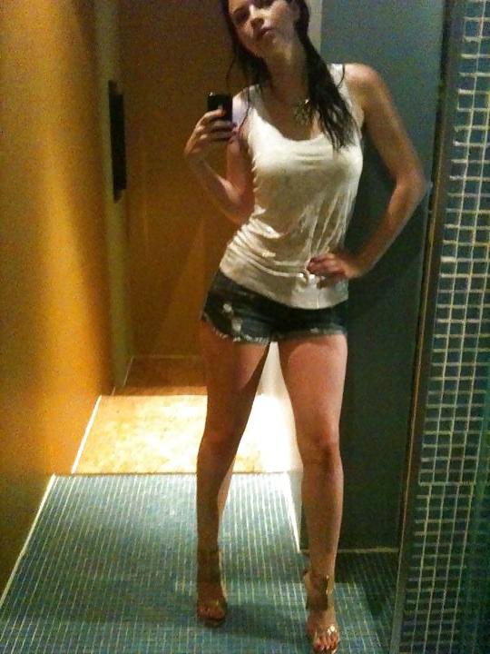 25P Non Naked hot girls