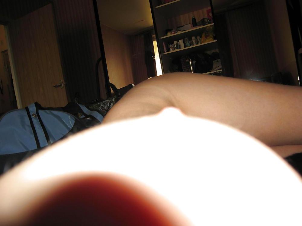 25P Hot russian teen selfshot