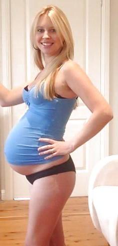 25P Pregnant girls ... By Gonget