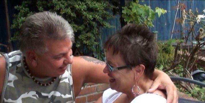 25P 0989. #granny #grandma #mature
