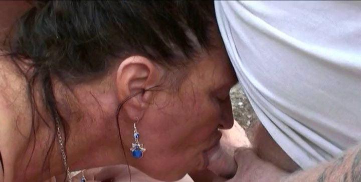 25P 0988. #granny #grandma #mature