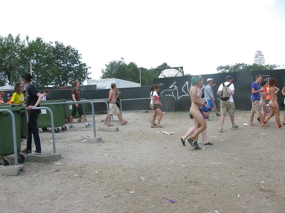 25P Roskilde festival loebet 2009