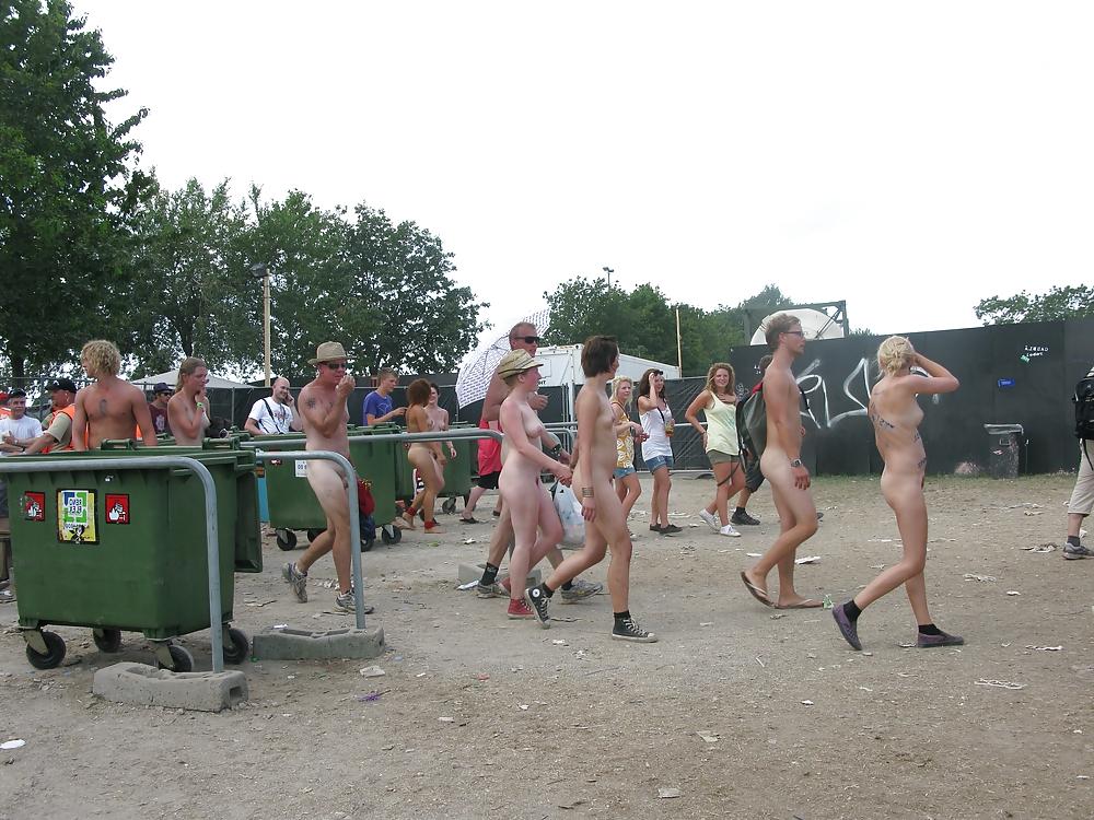 25P Roskilde festival loebet 2009