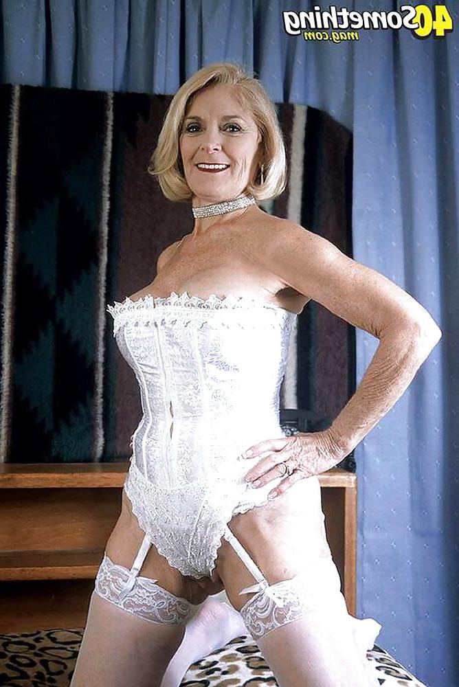 24P Should they really be wearing virgin white ?